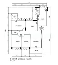 Blk 601 Eunos Rainbow (Bedok), HDB 5 Rooms #579063491